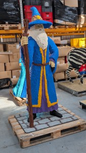 Robson Kay - Auction Date: 2025-07-22 - Category: 60 LEGO Sculptures